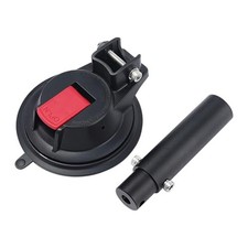 Porte-drapeau avec ventouse