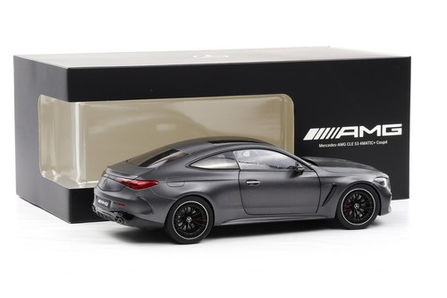 Nzg mercedes benz amg cle - nzg, 1:18