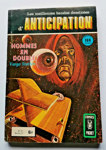Anticipation re du - n°,