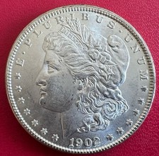 Superbe Morgan Dollar 1902 O