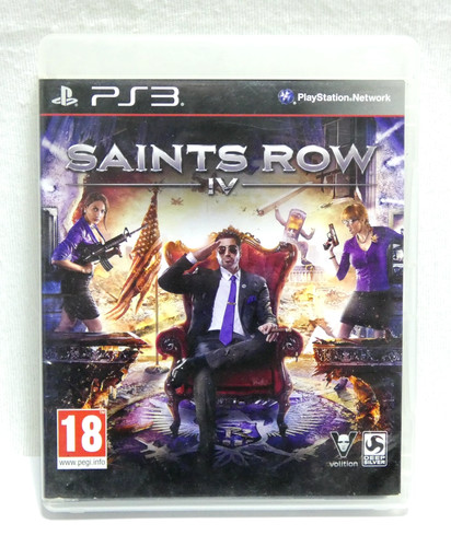Saints row gta - saints,