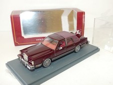 LINCOLN MARK VI Bordeaux