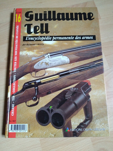 Livre encyclopédie armes - livre,