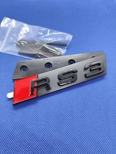 RS3 Logo Emblème Avant