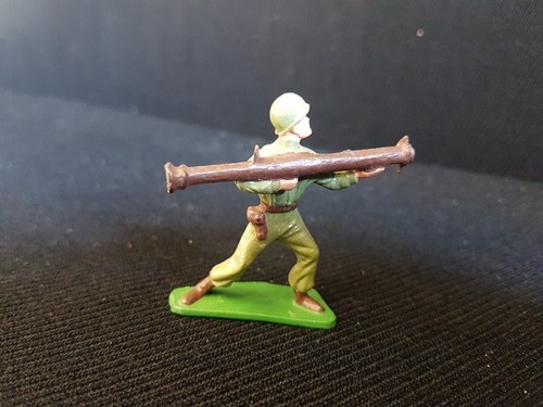 Figurine soldat américain - figurine,