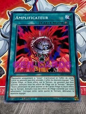 Yu Gi Oh LED Amplifier Card7-FR043 x 2