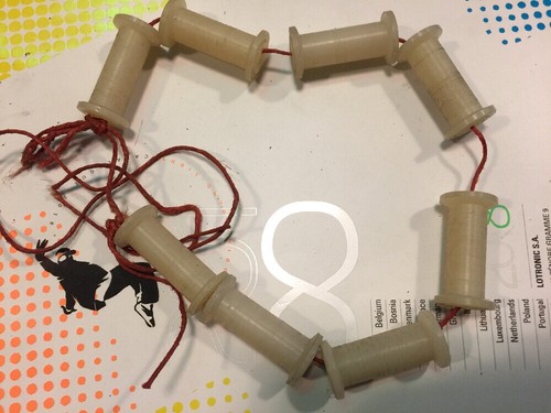 Galets plastic pour - galets,