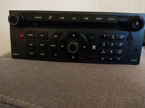 Autoradio rt3 peugeot - autoradio, -10