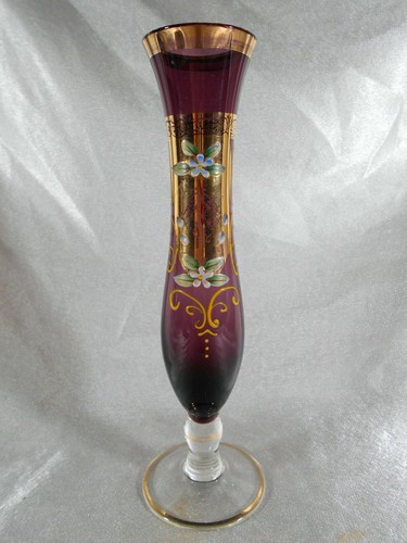 Magnifique vase tulipe - vase,