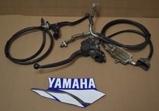 Yamaha Blaster BRAKE Cable CLUTCH Cable Lever cables levers YFS200 88-02