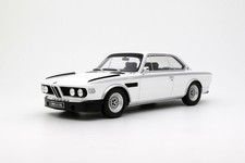 BMW 3,0 CSL Chamonix White 1972