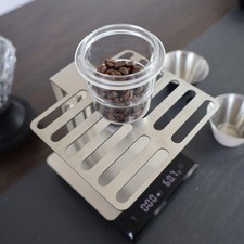 Support de Pesée de Café