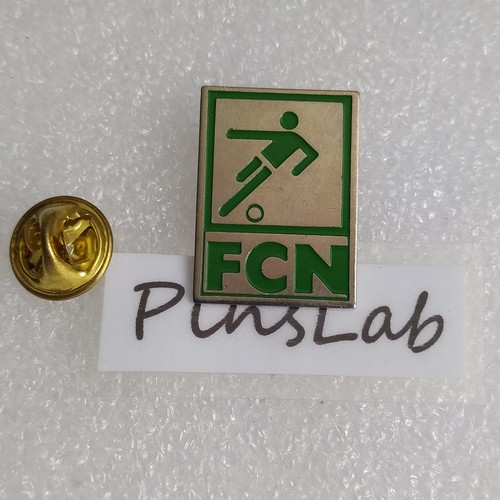 Pin's-FOOTBALL-FCN-Nantes-Nant
