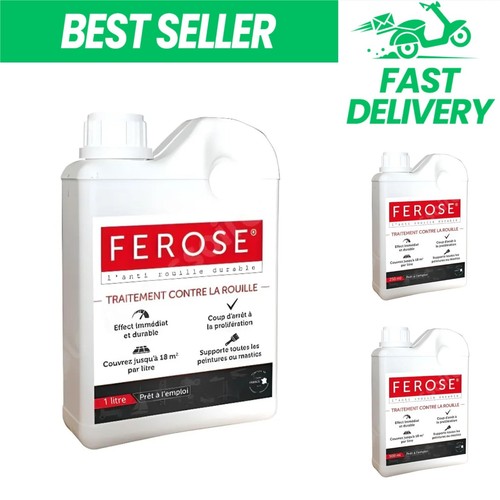 Ferose convertisseur - ferose, de