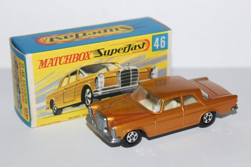 Matchbox lesney superfast - lesney,