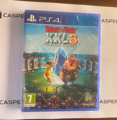 Astérix obélix xxl 3 le - astérix, &