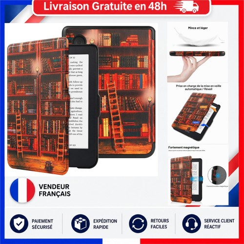 Hgwalp coque kobo clara - coque, 2e