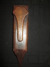 coffin rectangulaire, étui