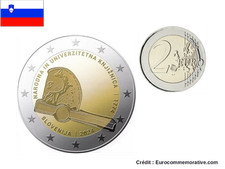 2€ Euros Commémorative