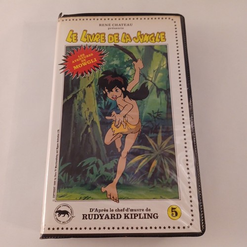 Cassette vhs livre la - vhs,