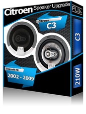 Citroen C3 Porte Avant