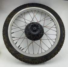 Front wheel rim front 1,85x21 Takasago Yamaha XT 500 1U6 manufactured 1980