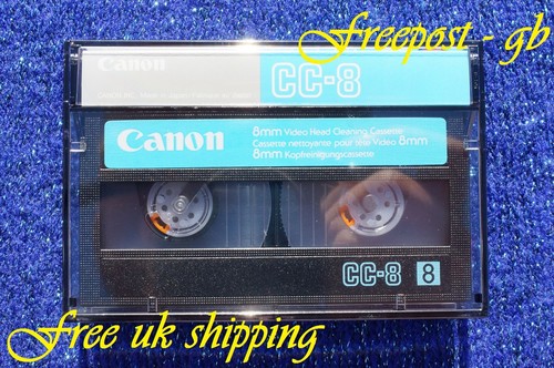 Neuf canon 8mm hi8 - 8mm/hi8, /