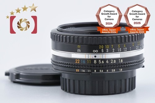 Nikon nikkor f - ai-s, f/1,8