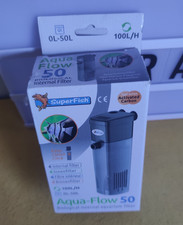 ★SUPERFISH aqua-flow 50
