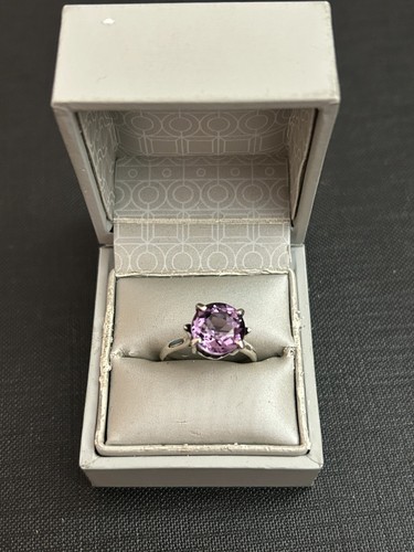 Bague argent massif avec - bague, en