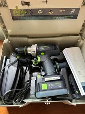 Festool PDC 18/4 Quadrive LI 5.2 Set 566597