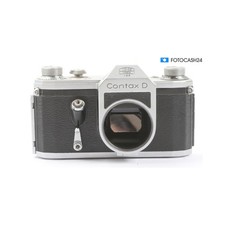 Zeiss Ikon Contax D + Très