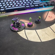 Warhammer 40K Biovore old sculpt