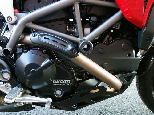 Ducati hypermotard 821 - ducati,