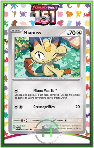 Miaouss ev3 151 - -, 052/165