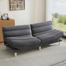 EBELLO Convertible Futon Sofa