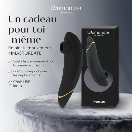 Womanizer premium noir - womanizer,