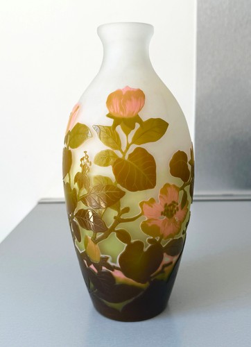 Vase art nouveau - vase,