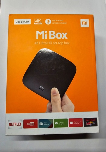 Xiaomi box mdz ab 4k - xiaomi,
