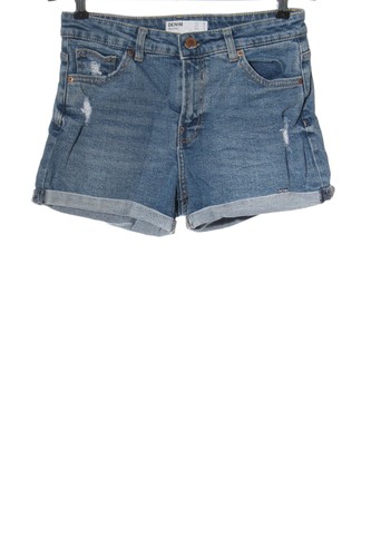 Bershka short jean - bershka, en