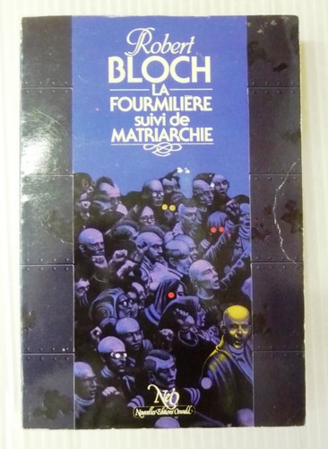 Robert bloch fourmiliere - robert,