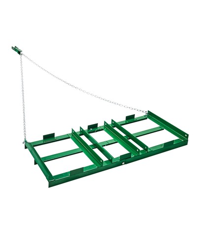 Vevor herse traînée râteau - vevor,