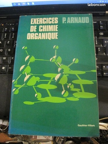 Exercices chimie organique - de,