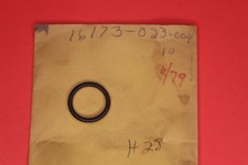 NOS HONDA C240 C310S C320S TS50 O-RING Carburetor x3 OEM# 16173-023-004