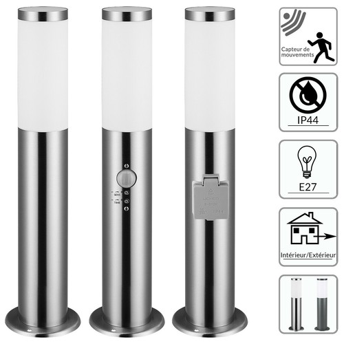 Lampadaire dahlia luminaire - lampadaire,