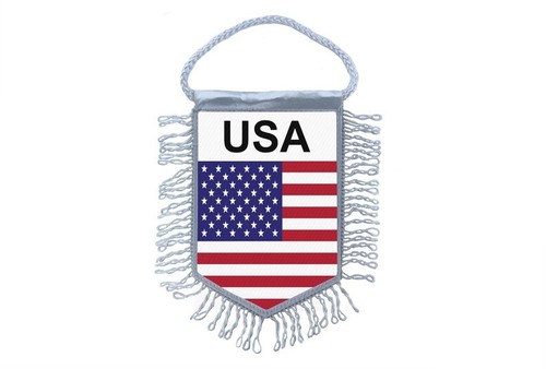 Fanion mini drapeau pays - mini,