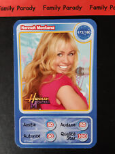 Hannah Montana 172/180 Carte
