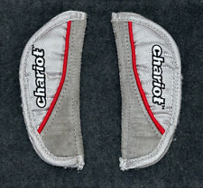 Harness Shoulder Pads Chariot Cougar Cheetah CX 1 / CX2 bike trailer replacement
