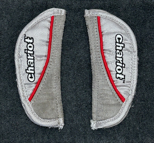 Harness shoulder pads chariot - shoulder,