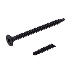 Vis Rigips Auto-Tara À Filetage Fin